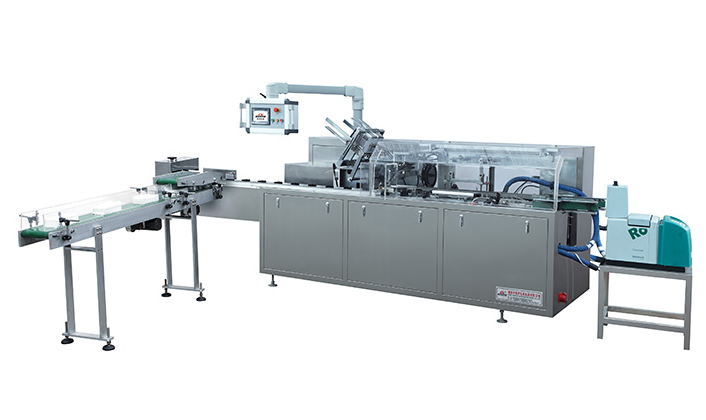 KXZ-130B全自動紙抽入盒機